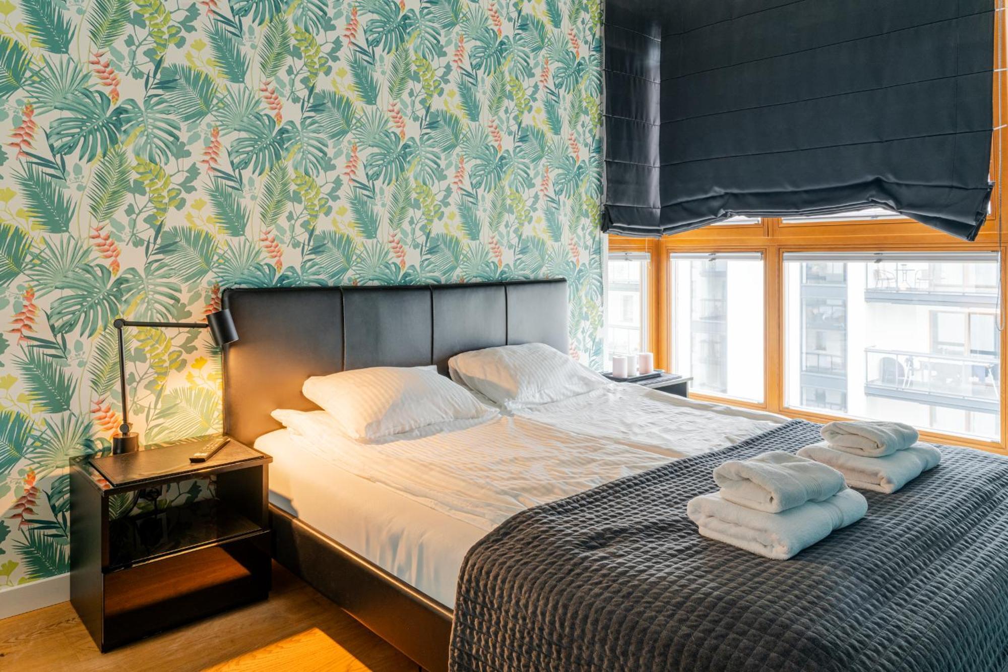 Waveside Apartment Gdańsk Eksteriør bilde